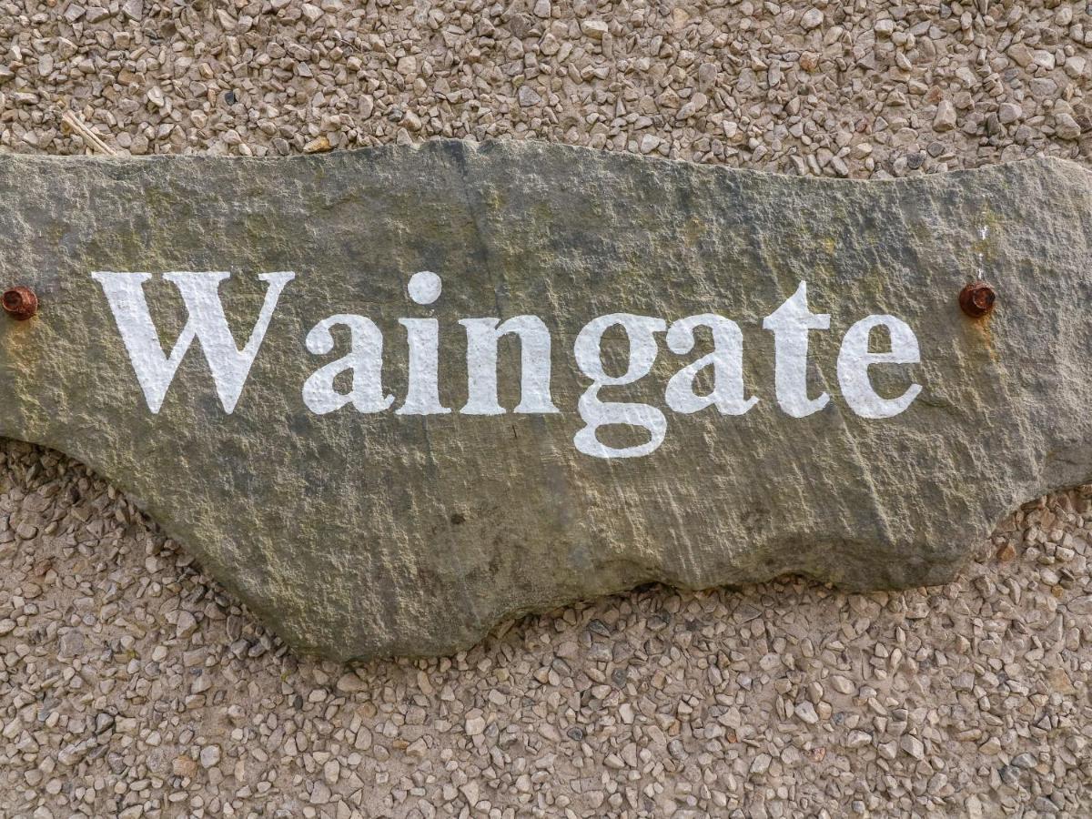 Waingate Cottage Cark Kültér fotó